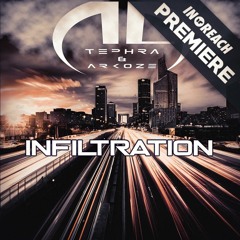 PREMIERE: Tephra, Arkoze & Nick Modern -  Infiltration (Rebel Music)