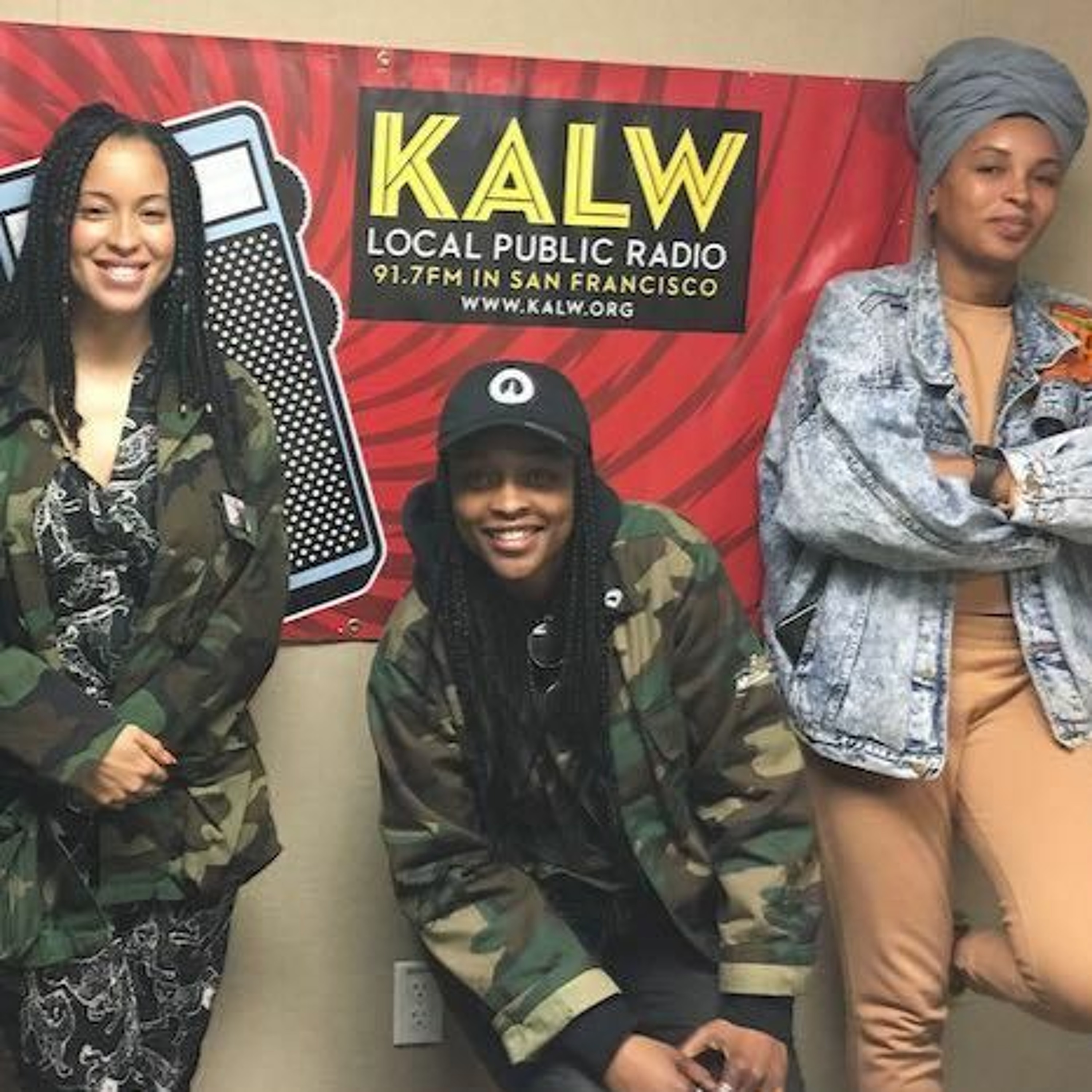 KALW News San Francisco, 91.7
