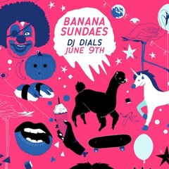 Vince Lombardi - Live @ Flamingo House Sacramento - Banana Sundaes (Vince's Bday Set) 2019