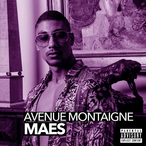 Maes - Avenue Montaigne (Slowed + Reverb)