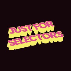 Just For Selectors 001 / Paolo Mosca (Micro.Solchi)