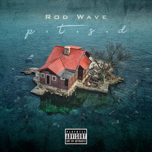 Stream Paint The Sky Red by Rod Wave | Listen online for free on