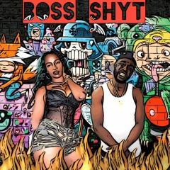 Boss Shit by BossmanDaBusiness feat. Hershey Slimm