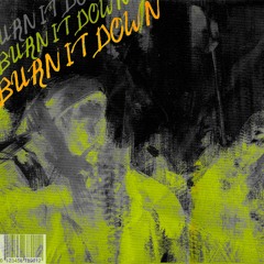 HUNN X DEPTH STRIDA - BURN IT DOWN (PROD.HOMELE$$)