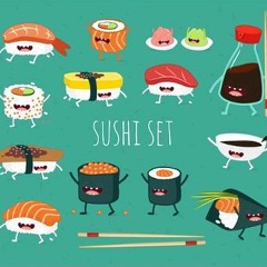 Iso -Sushi baby 2 (Prod.ISOBeats)