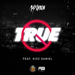 Mayorkun True Cover