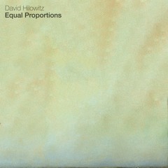 Equal Proportions