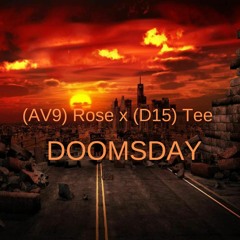 TEE x Rose9 - Doomsday