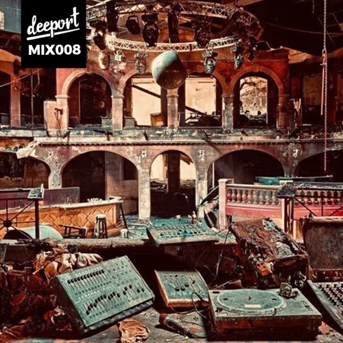 Deeport MIX008 - Filio - Dancefloor, revisited