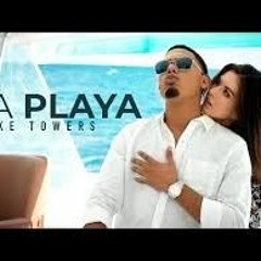 Myke Towers - La Playa Intro Edit - (Acapella)  DJ - RELI (EDLMM)