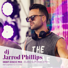 Summer DEEPER DISCO Mix