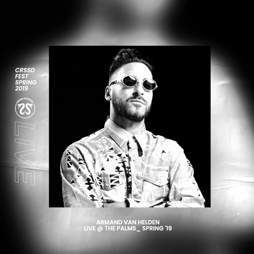Armand Van Helden @ The Palms | Spring '19 CRSSD Fest
