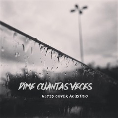 Micro TDH ft. Rels B -  Dime Cuantas Veces (Cover)
