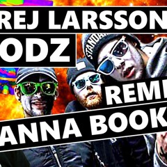 ANNA BOOK [Carlesjö Remix] - ODZ & Frej Larsson