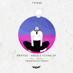 Kriptus - Iron  - OUT NOW! on Beatport TRAxART Records