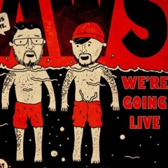 Episode 100 - Scott & Liam Vs Jaws (Live)