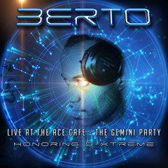 Live At Ace Cafe - The Gemini Party - Berto