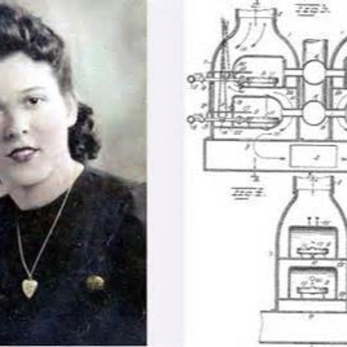 Alice H. Parker- invented the first central heating system