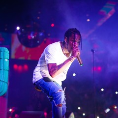 Travis Scott - ASTROTHUNDER Live
