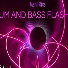 Drum & Bass Flashback - Volume 1 - tech / neuro dnb mix from the 90s