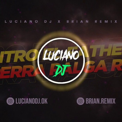 INTRO EL FATHER + PERRA PALGA - RKT ✘ LUCIANO DJ FT BRIAN REMIX