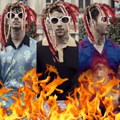 If the Jonas Brothers were Soundcloud rappers