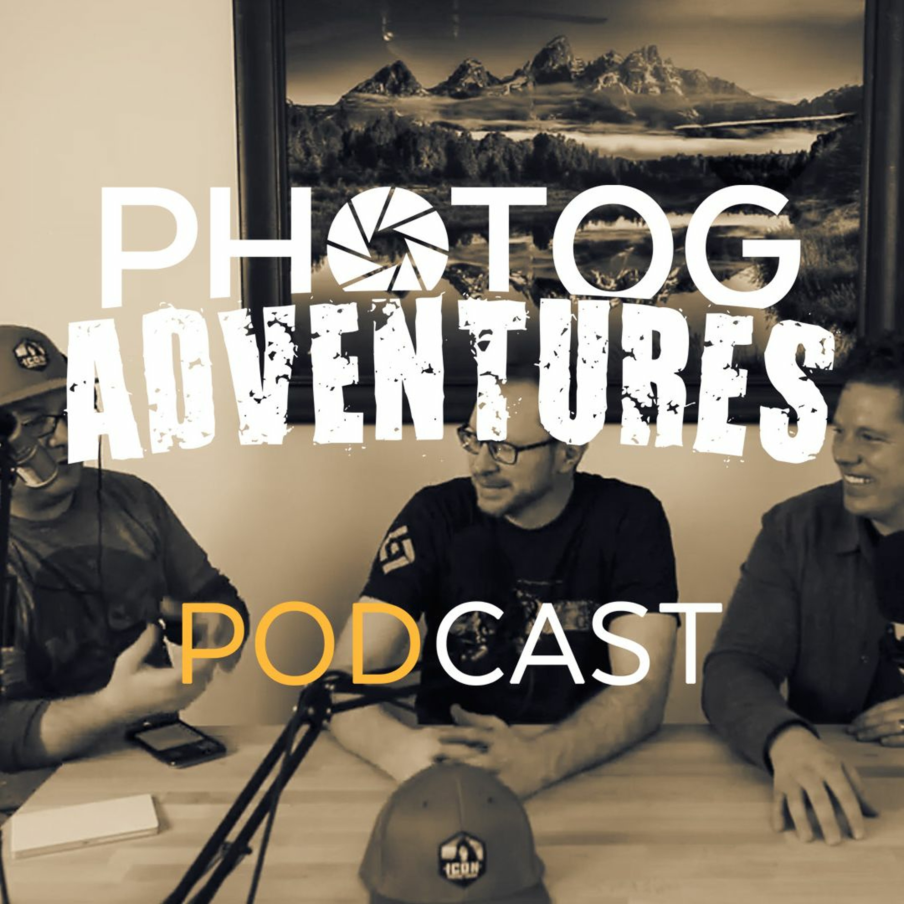 Ryan Smith | Teaches Printing & Selling our Landscape & Milky Way Photography Prints! | Ep 132