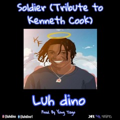 Soldier (Tribute to Kenneth Cook)