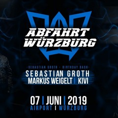 Markus Weigelt @ ABFAHRT WÜRZBURG - 07.06.2019 - Airport Würzburg