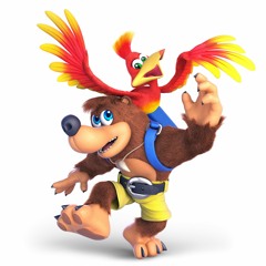 Spiral Mountain (Banjo-Kazooie) Super Smash Bros. Ultimate