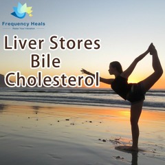 Frequency Heals - Liver Stores Bile Cholesterol (CAFL)