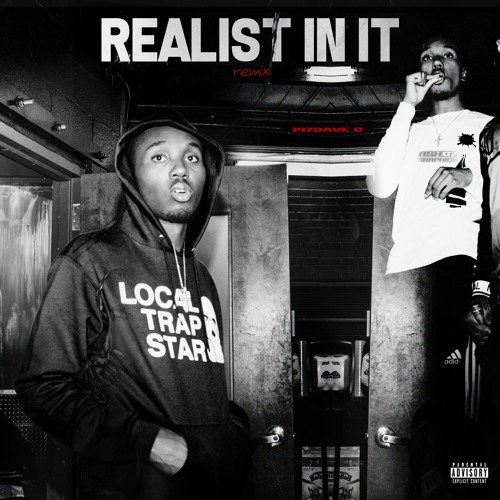 Davo147 - Realest In It Remix