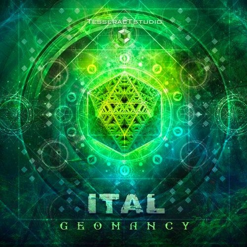 Ital - Great Spirit Of Light (Tesseract Studio)