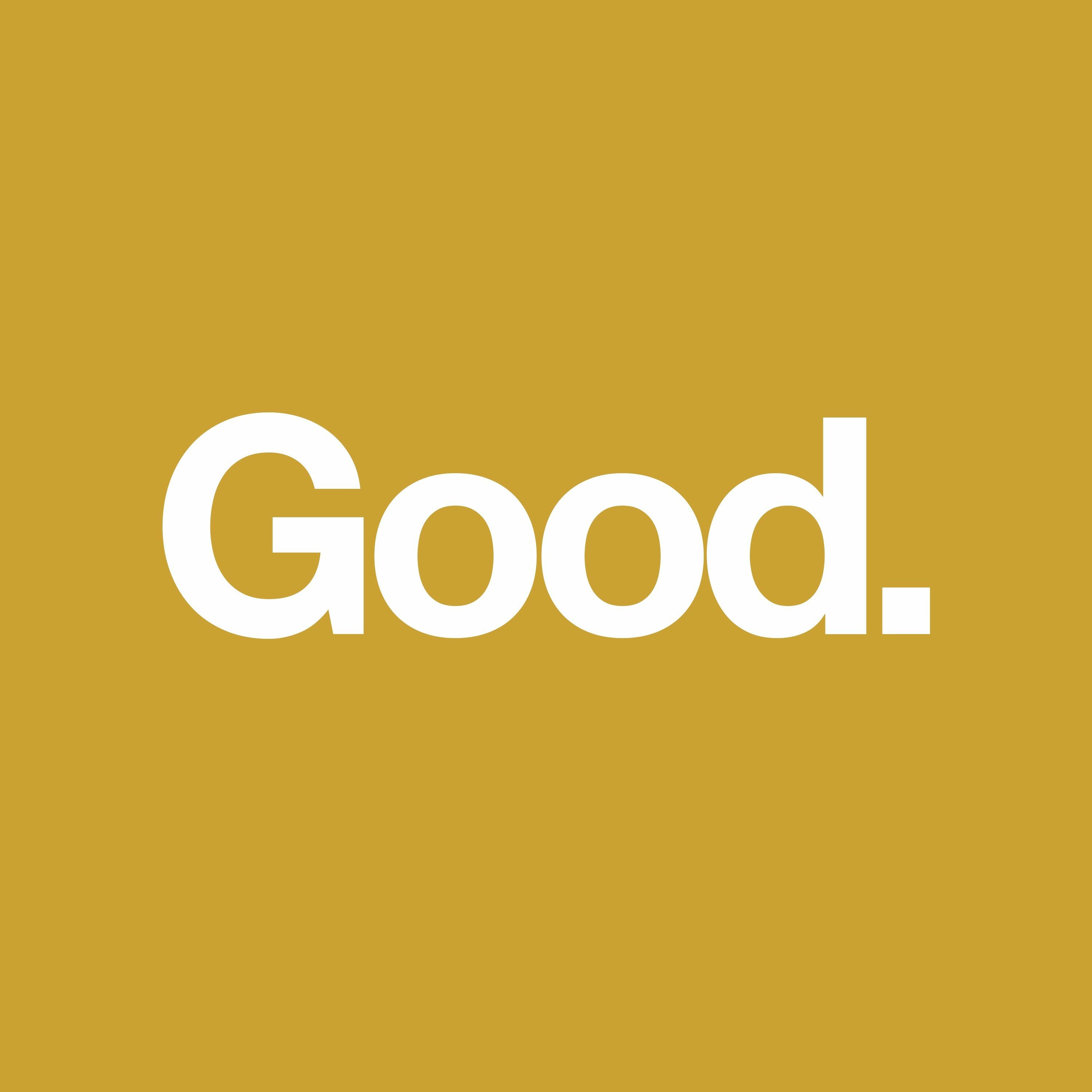 Good.