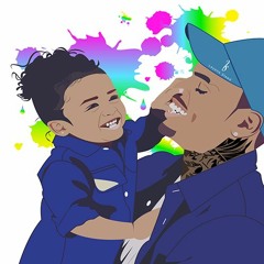 Chris Brown & Rockie Fresh - Must Be Here (RhodyMajor Mix)