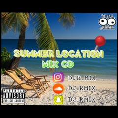 SUMMER LOCATION MIX CD 2019