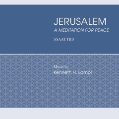 Choral - "Jerusalem"