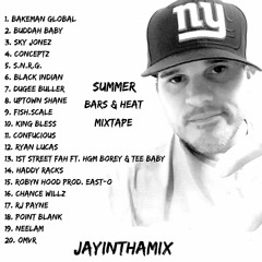 Summer Bars & Heat Mixtape