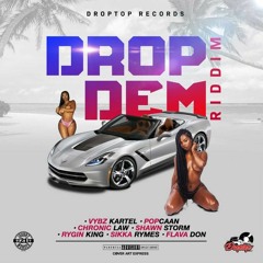 Popcaan - Anything (Clean) [Drop Dem Riddim]