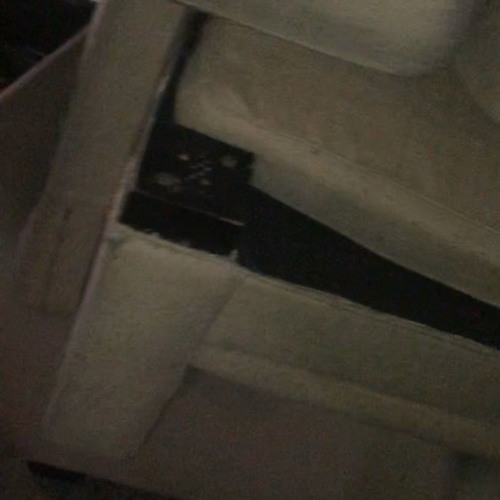 finally got rid of that couch