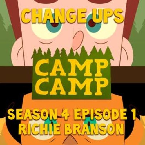 Richie Branson - Change Ups