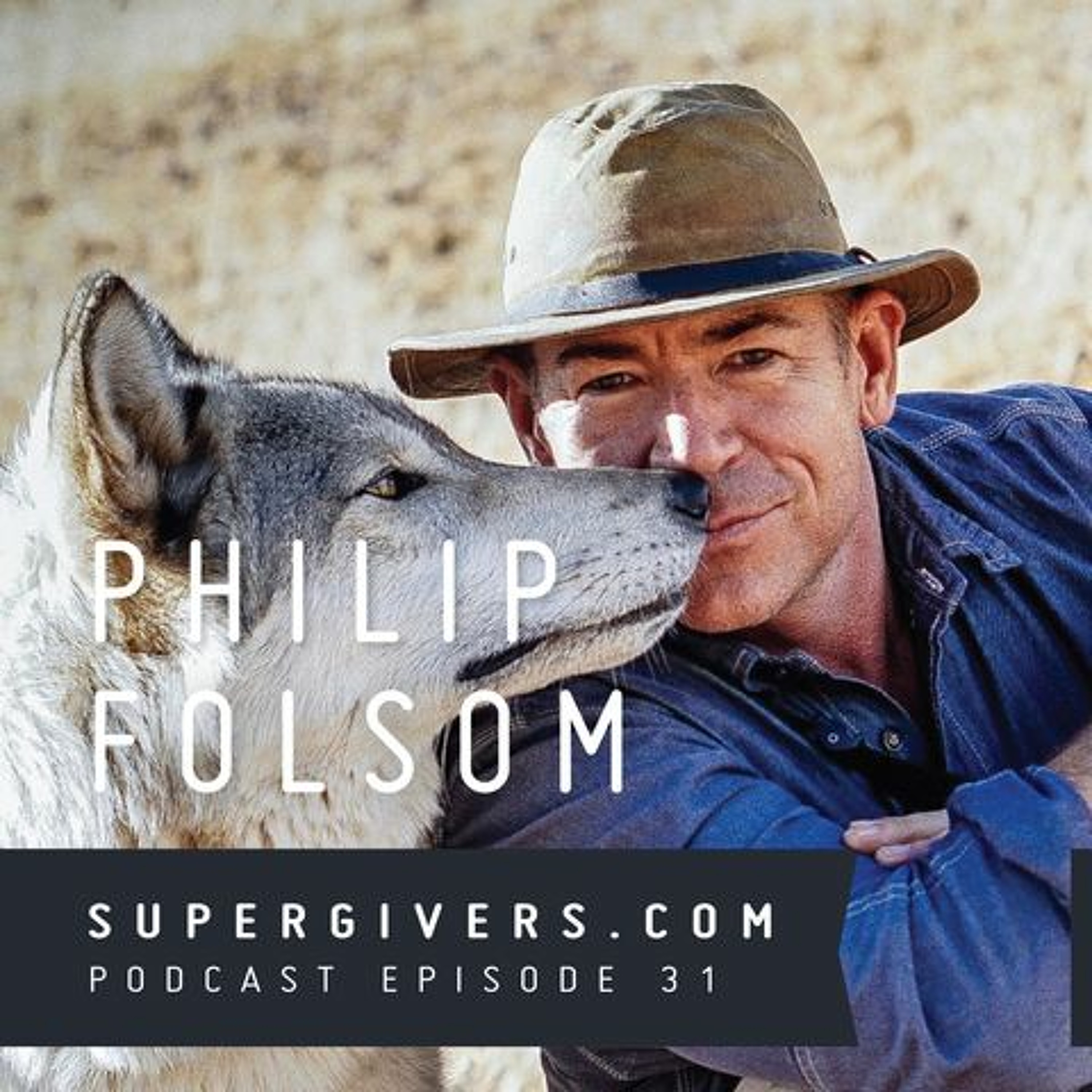 Supergivers Podcast with Jesse Johnson