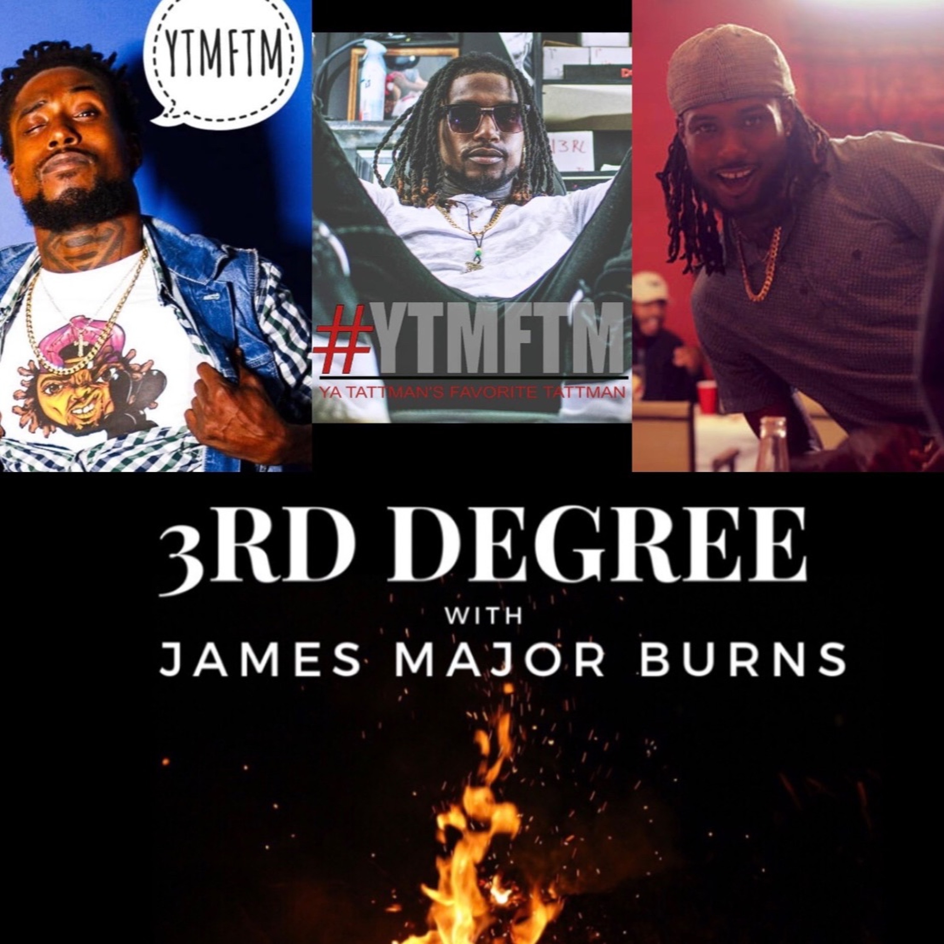 3rd Degree with James Major Burns