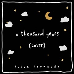 A Thousand Years Cover
