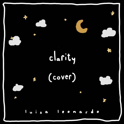 Clarity (acoustic) Cover