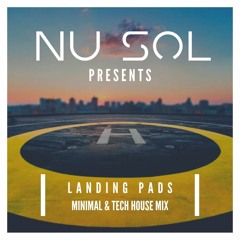 MoonUnit Presents - LANDING PADS (Minimal And Tech House Mix)