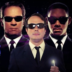 Men In Black (1997)SPOILER TALK - A Classic!