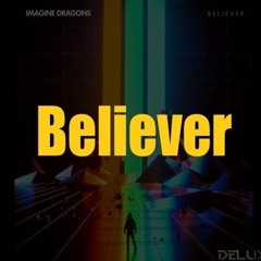 Imagine Dragons - Believer (CHRUDA REMIX)