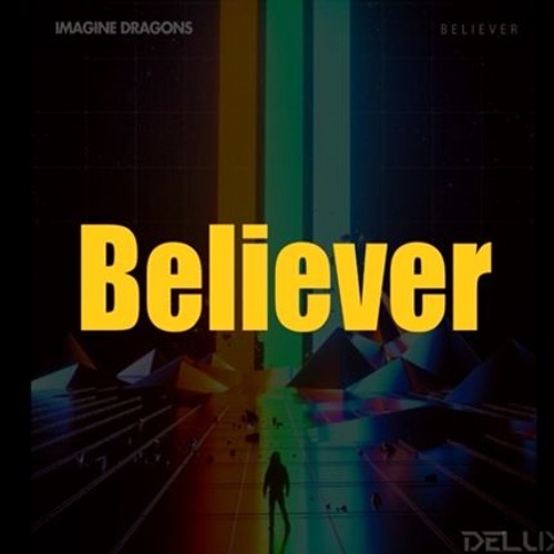 Imagine Dragons - Believer (CHRUDA REMIX)
