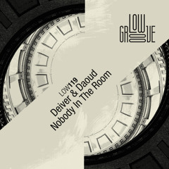 LOW119 : Deiver, Daoud - Nobody In The Room (Original Mix)